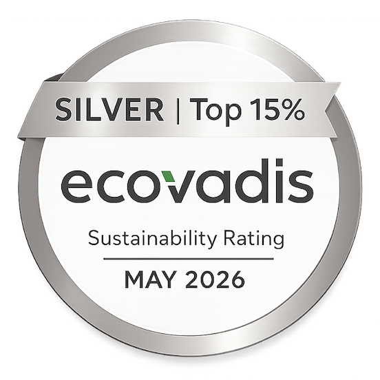 Sustainability Ratings (Silver)